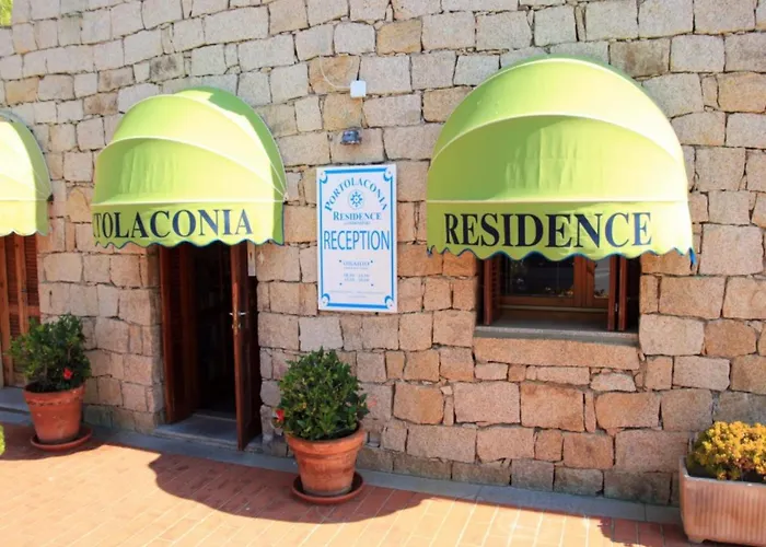 In Di Arzachena, Sardinia Appartement