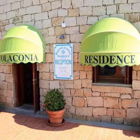 In Di Arzachena, Sardinia Appartement