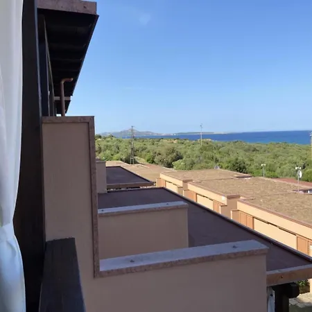 In Di Arzachena, Sardinia 公寓 坎尼吉翁