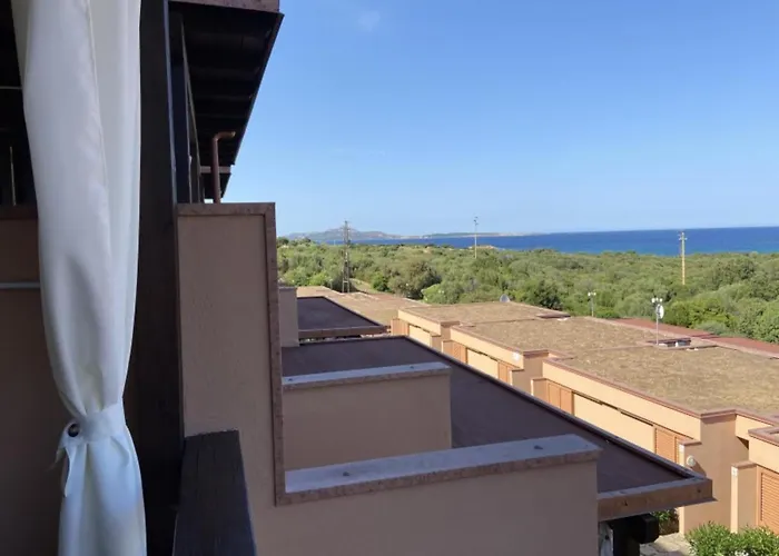 In Di Arzachena, Sardinia Appartement Cannigione