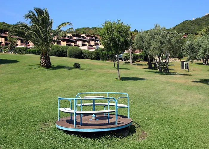 In Di Arzachena, Sardinia Apartment *