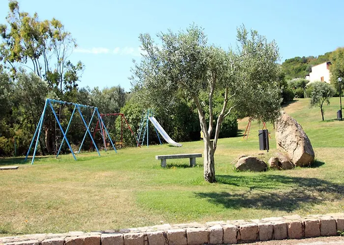 In Di Arzachena, Sardinia *