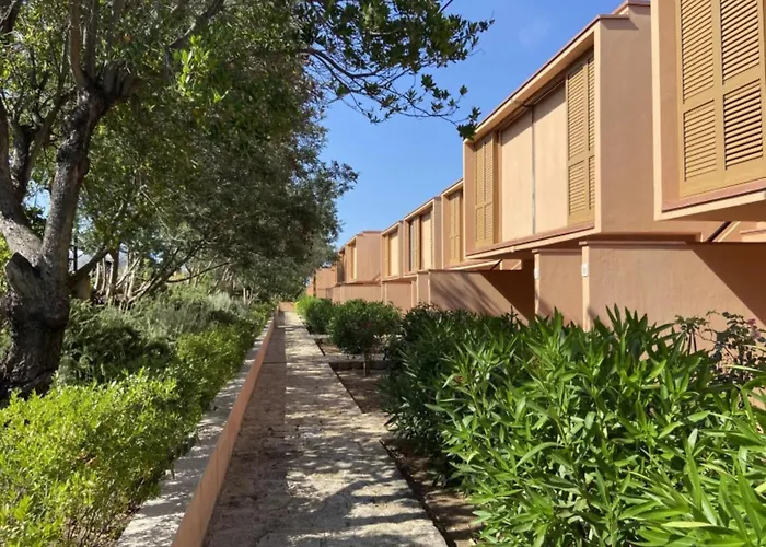 Appartement In Di Arzachena, Sardinia *