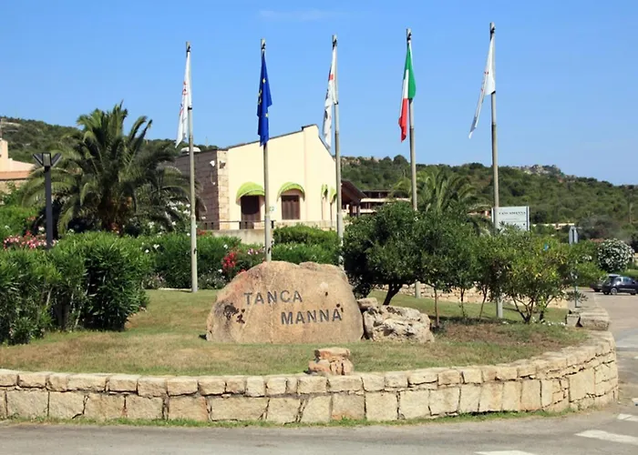 In Di Arzachena, Sardinia Appartement Cannigione