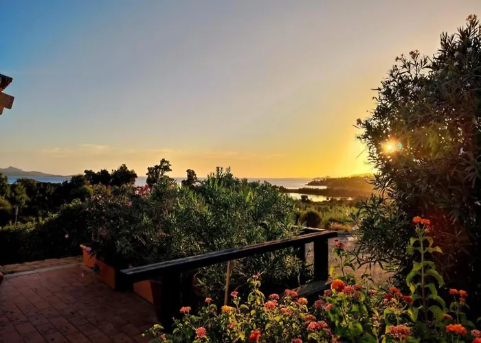 In Di Arzachena, Sardinia Appartement *