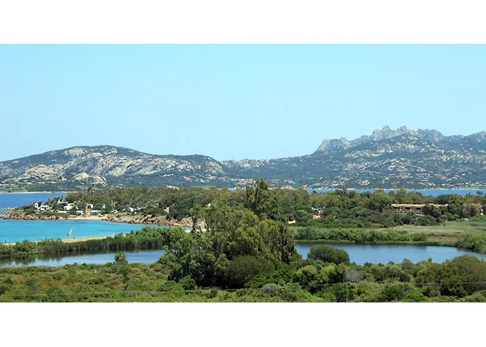 Apartment In Di Arzachena, Sardinia Cannigione